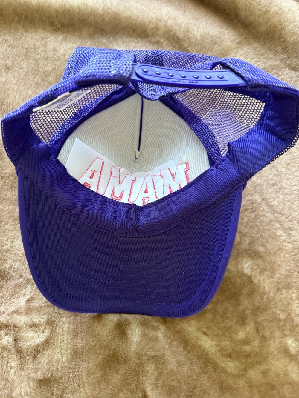 MAMA trucker hat - Picture 5 of 5